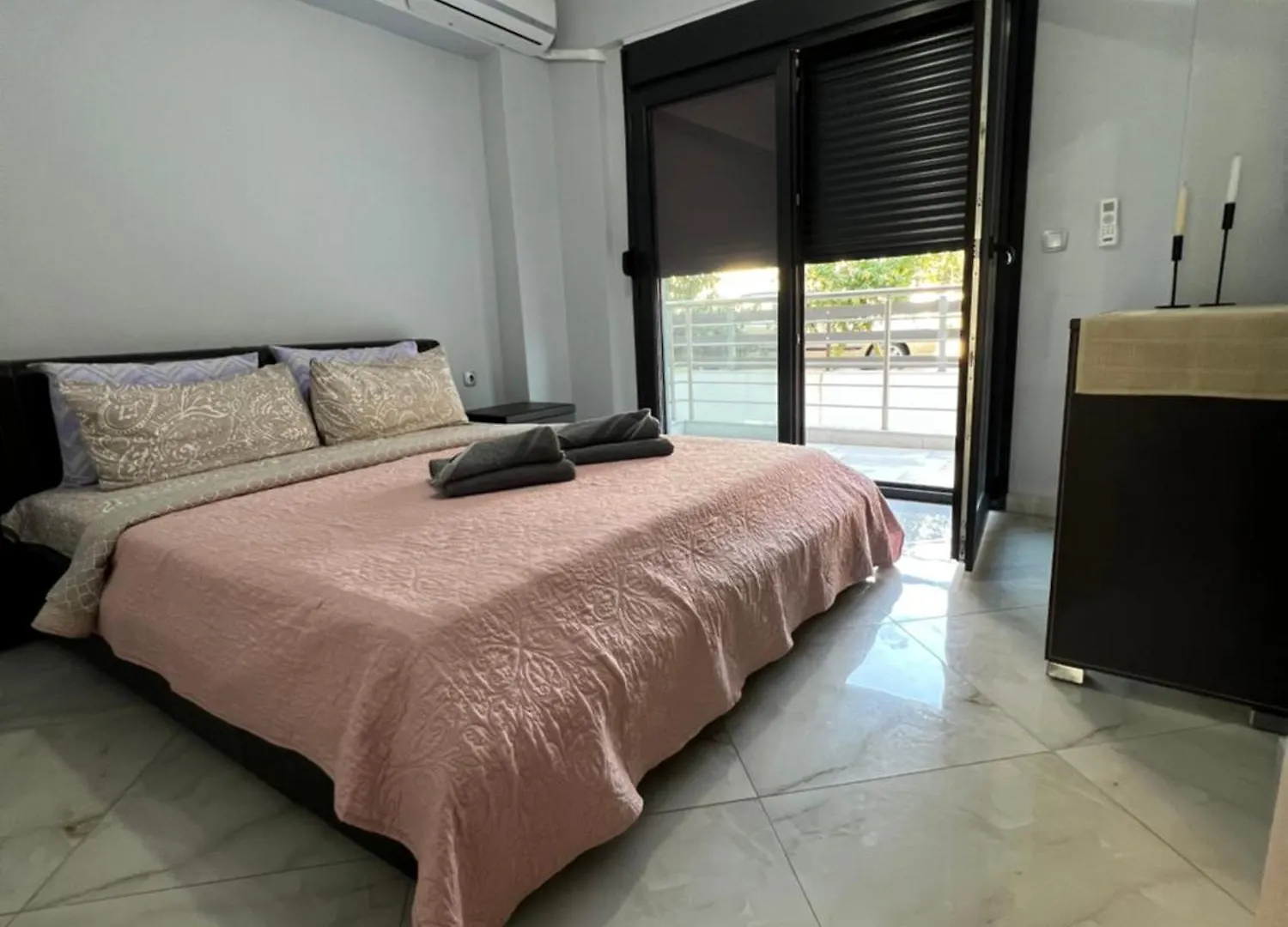 Monika Apartment Nea Kallikrateia
