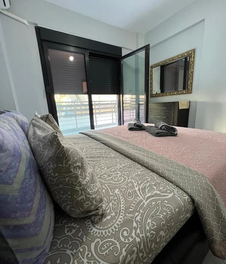Monika Apartment Nea Kallikrateia