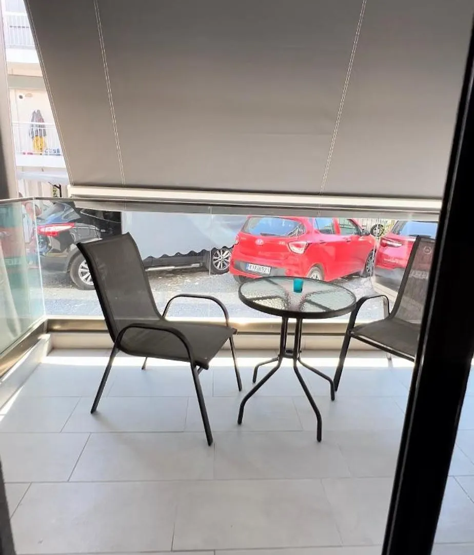 Monika Apartment Nea Kallikrateia