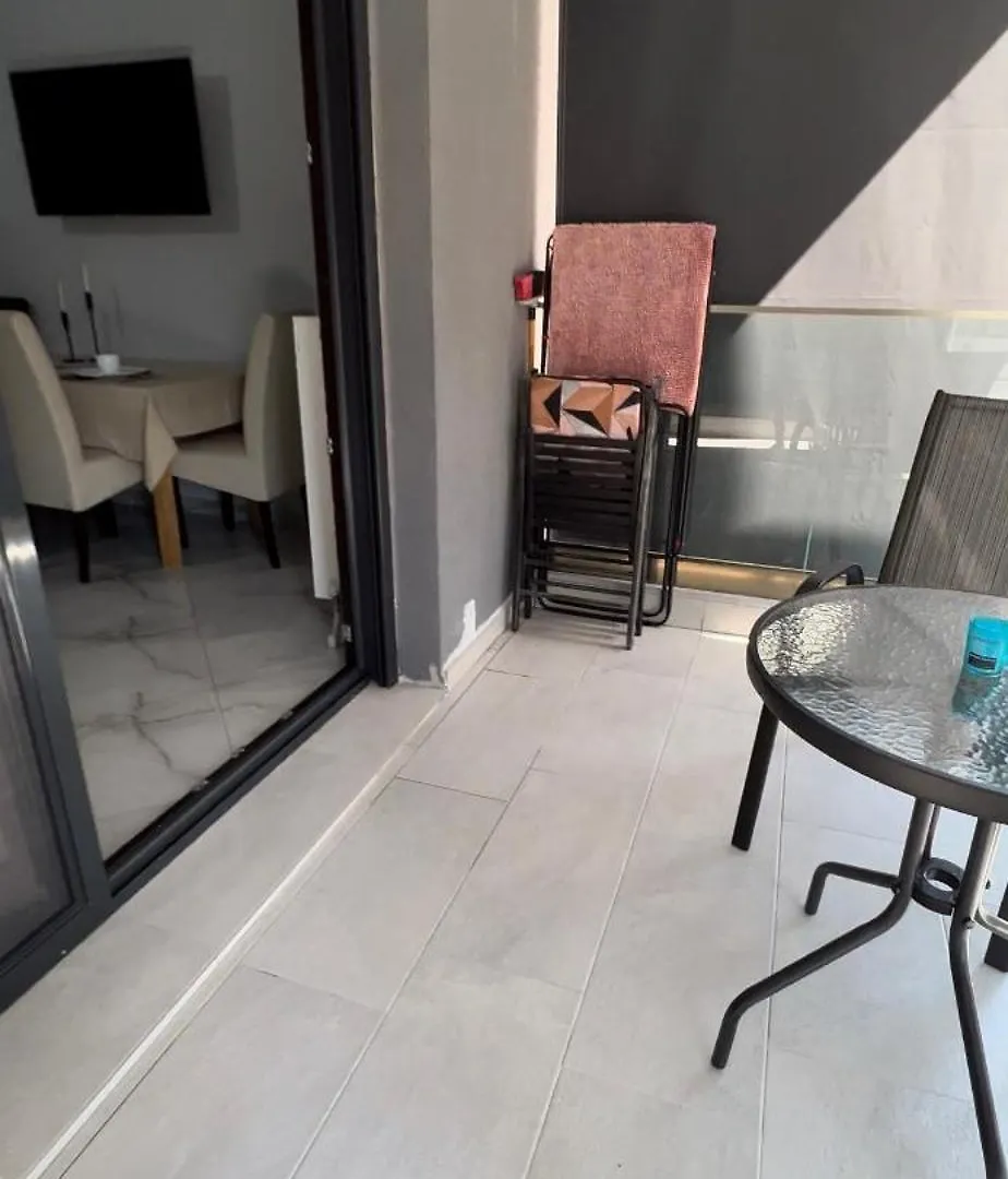Monika Apartment Nea Kallikrateia