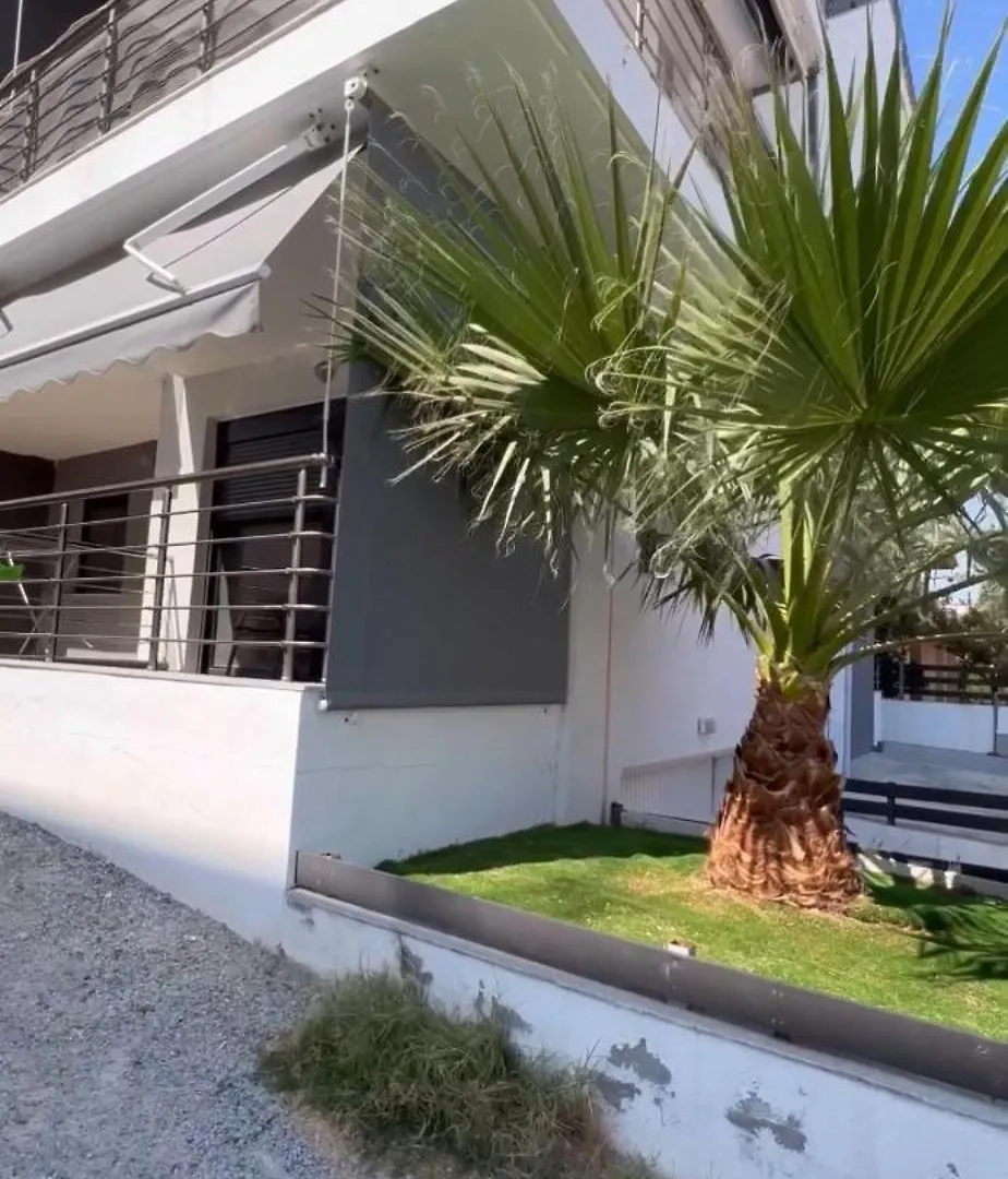 Monika Apartment Nea Kallikrateia