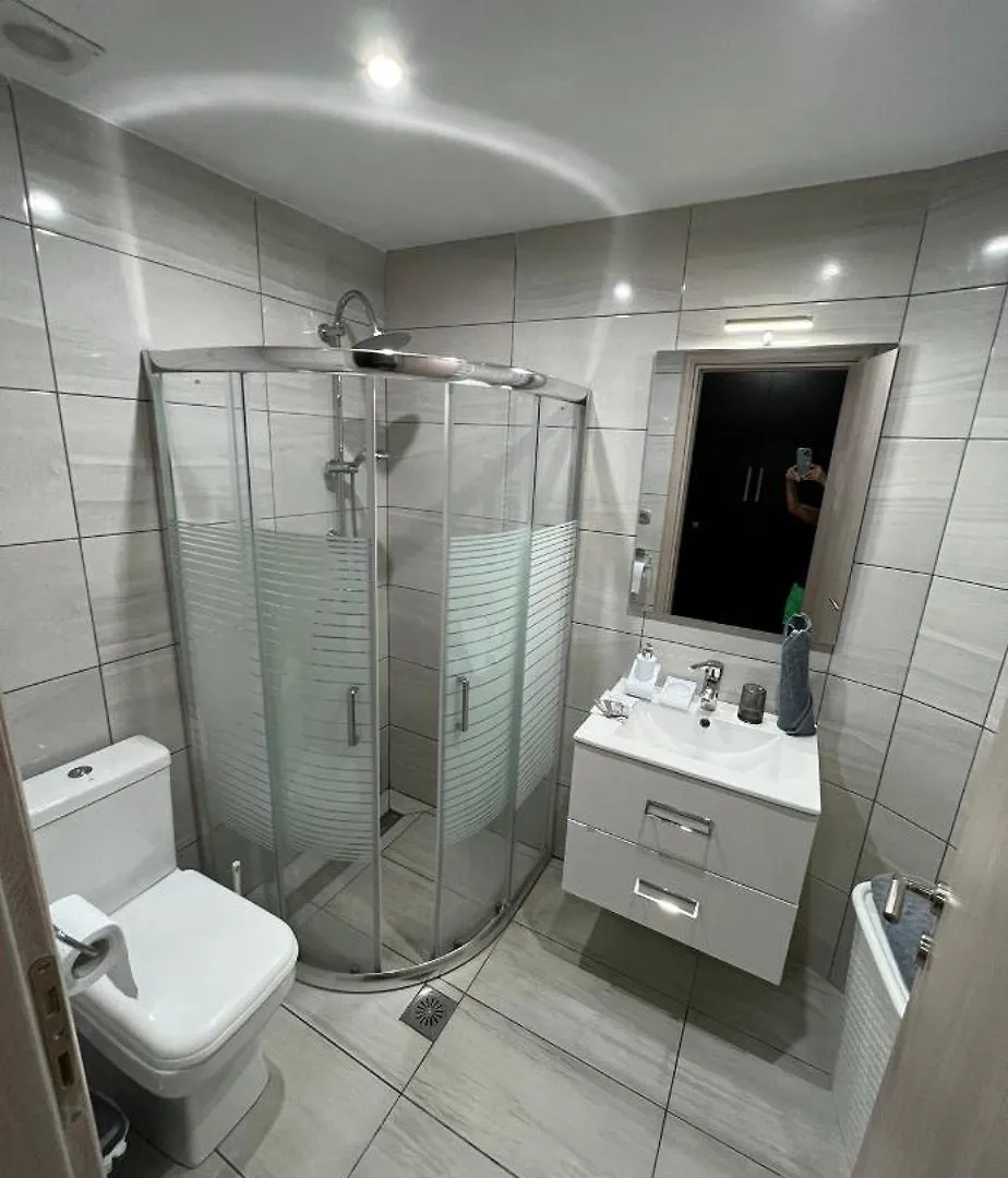 Monika Apartment Nea Kallikrateia