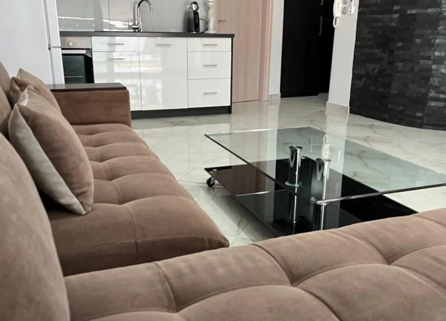 Monika Apartment Nea Kallikrateia