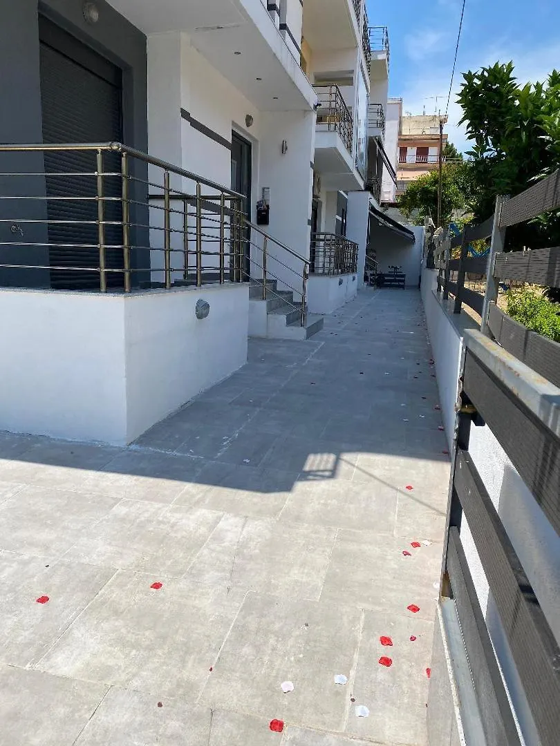 Monika Apartment Nea Kallikrateia Greece
