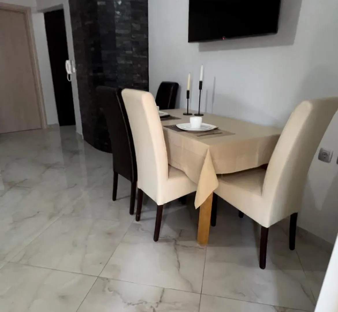 Monika Apartment Nea Kallikrateia Greece
