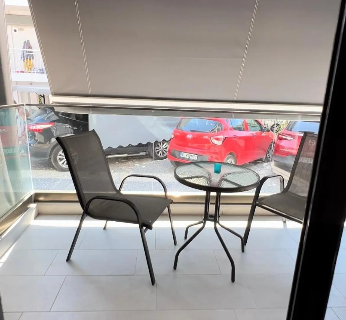 Monika Apartment Nea Kallikrateia